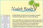 Xcalak Realty is a privately owned and operated full service real estate office and works with trusted bi-lingual attorneys and US insured title companies. We are not affiliated with any other person or companies selling real estate in Xcalak or the Costa Maya. We invite you to visit our office in the heart of town or contact us via phone or e-mail. Xcalak Realty donates 10% of its profits to community projects in Xcalak.