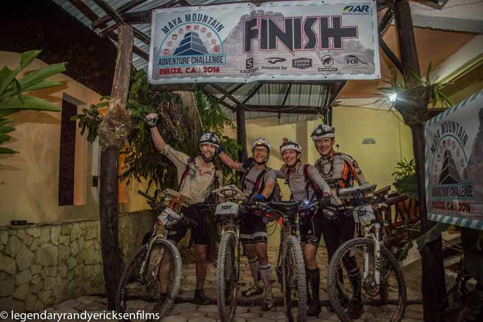 Maya Mountain Adventure CHallenge 2016 Final