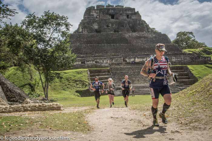 Maya Mountain Challenge 2016 at Xunantunich Maya Ruins