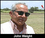 John Waight, General Manager - BAA &quot;I figure that this would come around because I see his name appearing like you said. But be that as it may from a very ... - john19.6.14