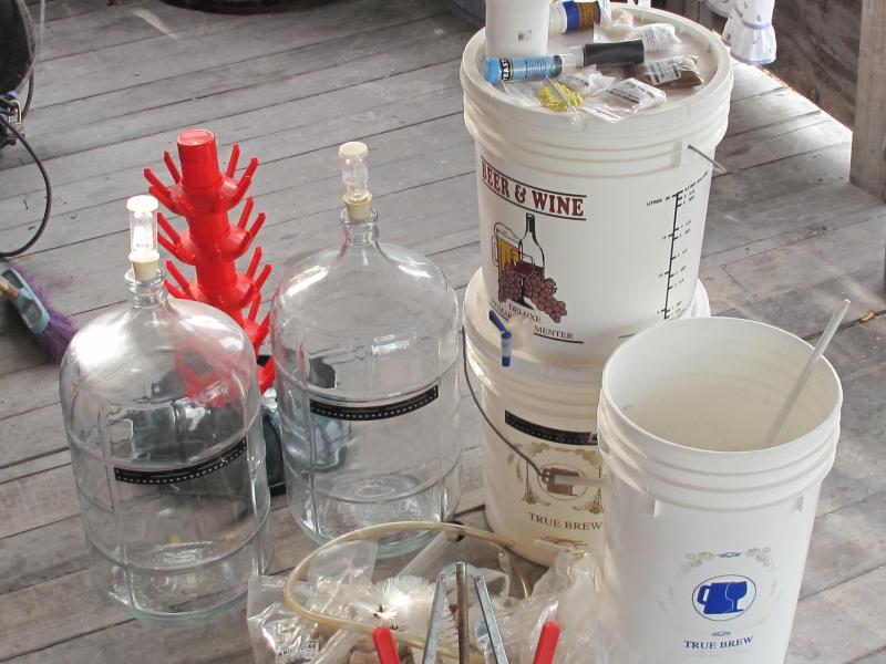 Wine Making Equipment for saleSOLD Ambergris Caye Belize Message Board