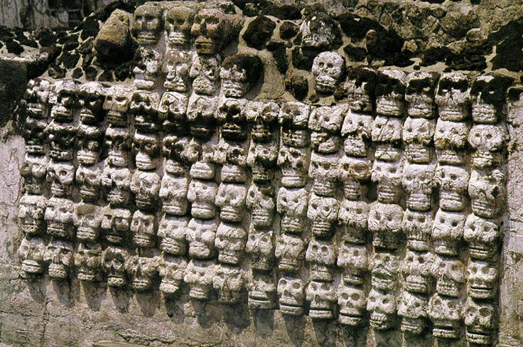 Aztec Religion Sacrifice