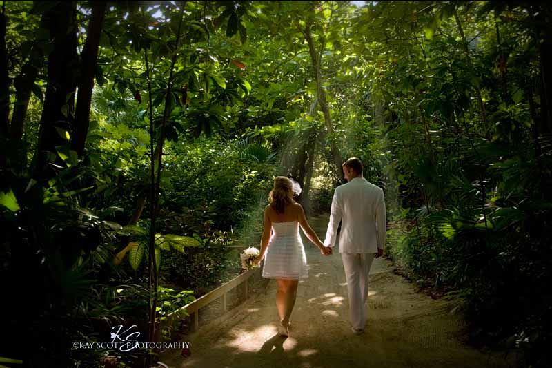 Belize Wedding Photograph