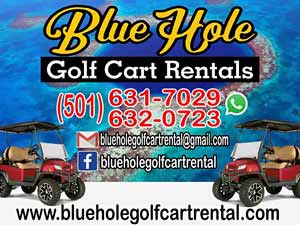 Click for the Blue Hole Golf Rental website!