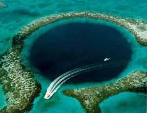 Hole in the Bottom of the Sea