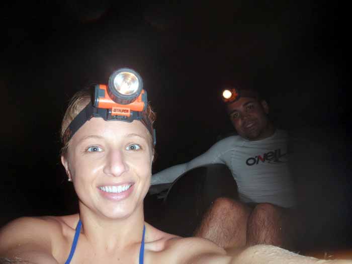 Cave Tubing Tours in Belize