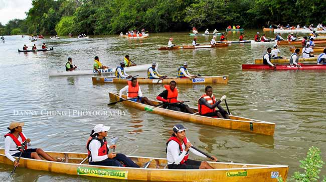La Ruta Maya Belize River Challenge