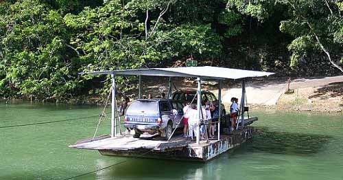 Mopan River Belize
