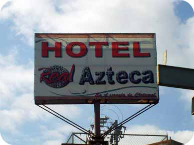 azteca hotel