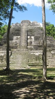 Escapes: On the trail of ancient Maya temples in Belize photo