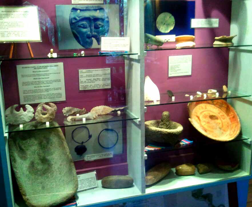 belize maya artefacts