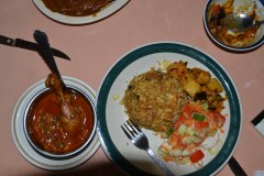 Serendib Chicken Curry