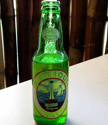 Lighthouse Beer, Belize