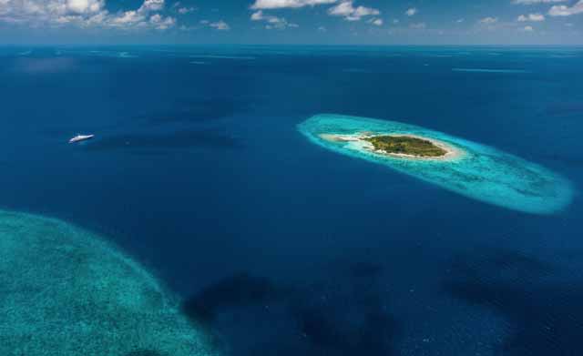 Stunning Remote un-inhabited Islands 2