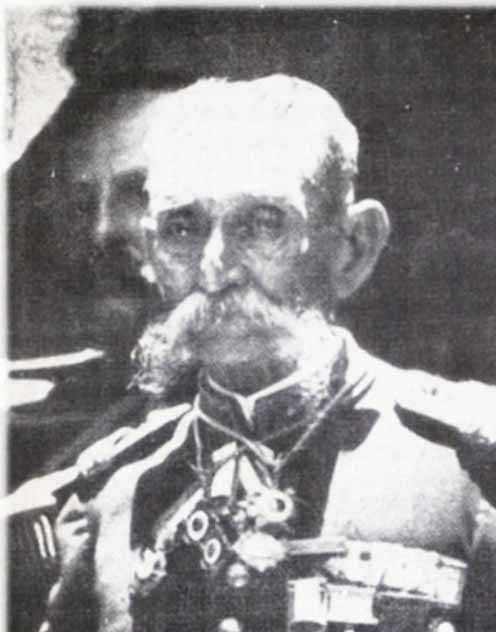 General Ignacio A. Bravo (Archivo General de la Nación)