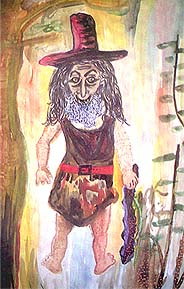 El Duende- San Pedro Folklore , 25 Years Ago, History of San