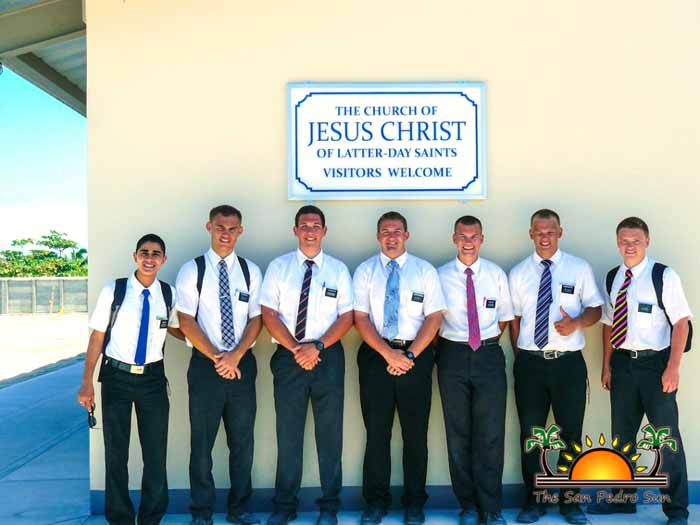 Church Of Jesus Christ Of Latter Day Saints Ambergris Caye Belize Message Board