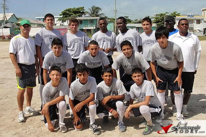 Help the San Pedro Baseball Team achieve Victory - Ambergris Caye Belize  Message Board