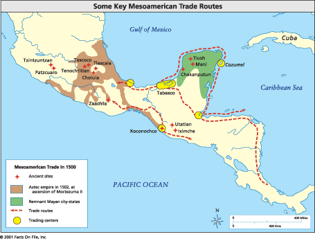 History Of Mesoamerica & The Ancient Maya - Ambergris Caye Belize ...