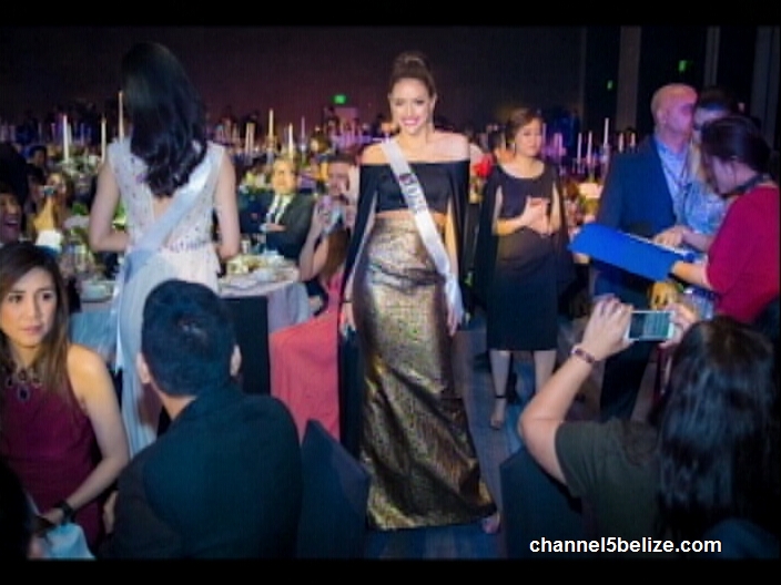 Miss Belize Universe Pageant 2016 Ambergris Caye Belize Message Board