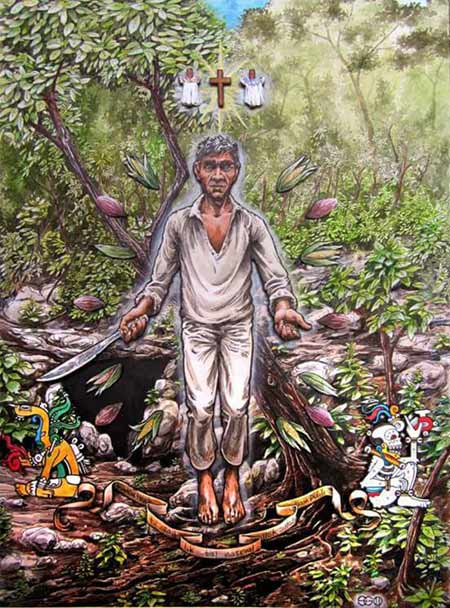 Belize Folklore: Tata Duende