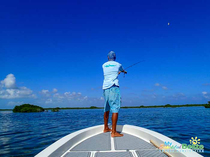 Reel in the Adventure of a Lifetime with Our Belize Fishing Package