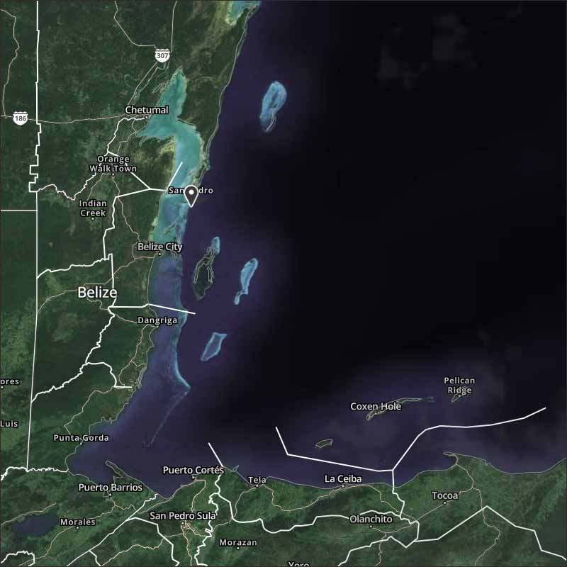 Belize Weather Forecast December 19 2017 Ambergris Caye Belize