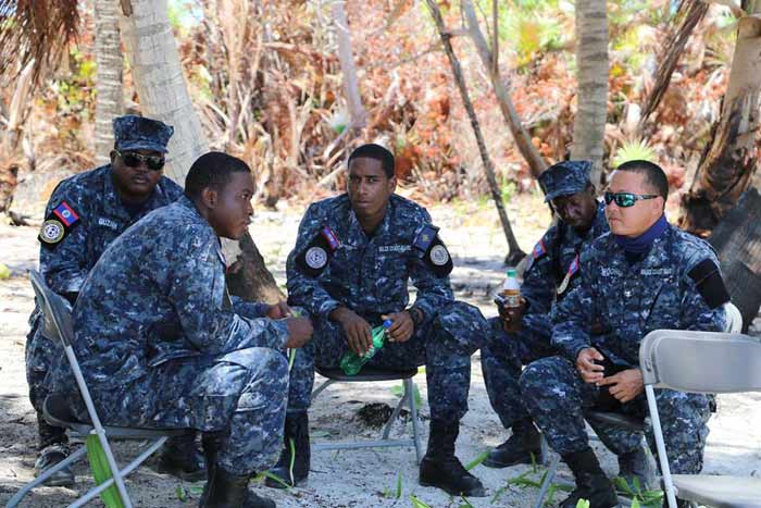 Belize Coast Guard