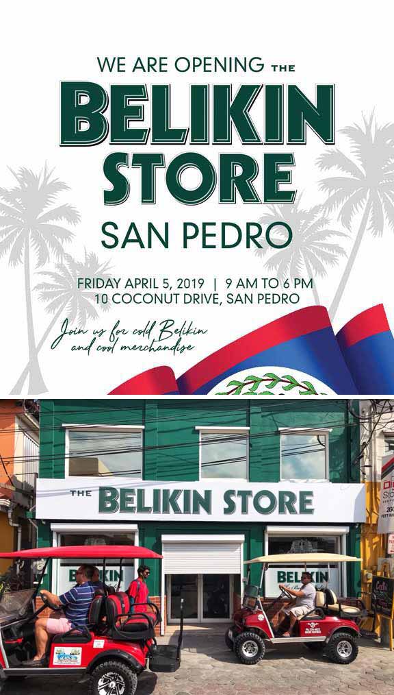 the belikin store