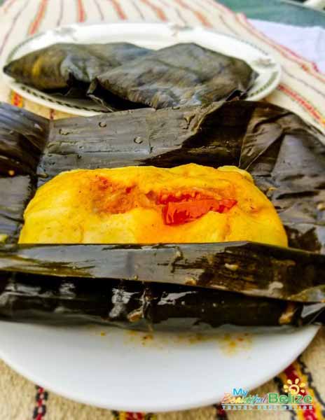 The Banana Leaf in Belizean Cooking: From Tamales to Pibil - Belize News  Post