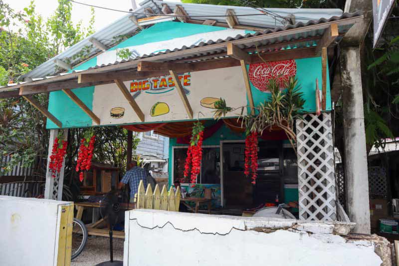 Amazing Birria Tacos at Big Taste in San Pedro - Ambergris Caye Belize  Message Board