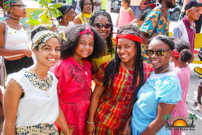 2019 Garifuna Settlement Day Celebration - Ambergris Caye Belize ...