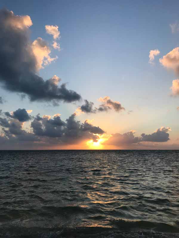 Belize Weather Forecast March 29, 2020 Ambergris Caye Belize Message