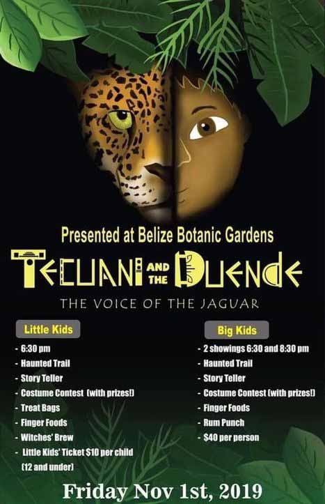 Belize Folklore: Tata Duende