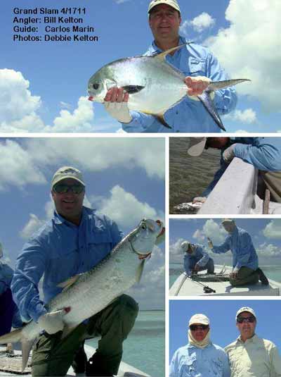 Photos: Huge Bonefish Shatters Lodge Record at Deep Water Cay - Orvis News