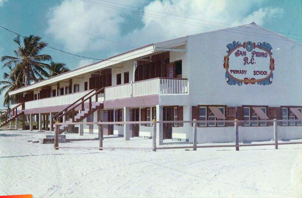San Pedro R.C. Primary School, 1980's