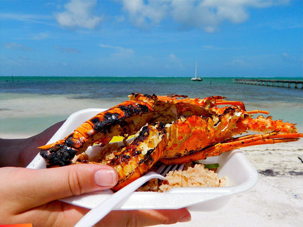 San Pedro Lobster Festival 2015 starts today!