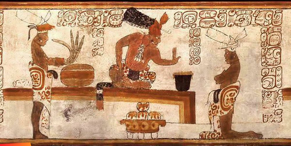 Ancient Maya and cacao