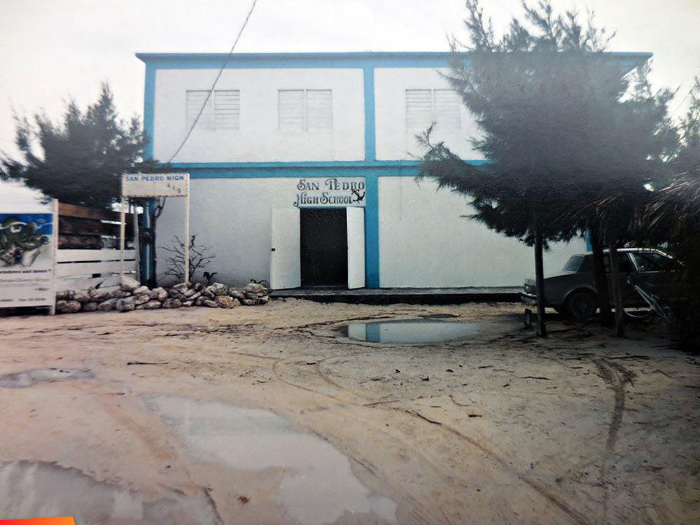 San Pedro High School, 1993