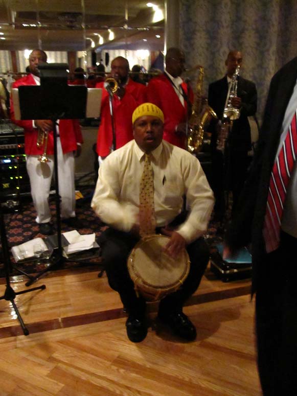Belize Independence Gala Dance, September 27th, 2009 in New York City