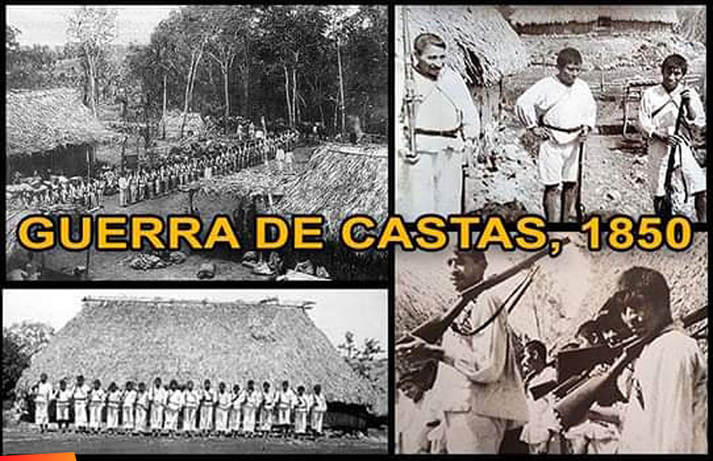 Caste War, Independent Maya State: 1850 - 1901