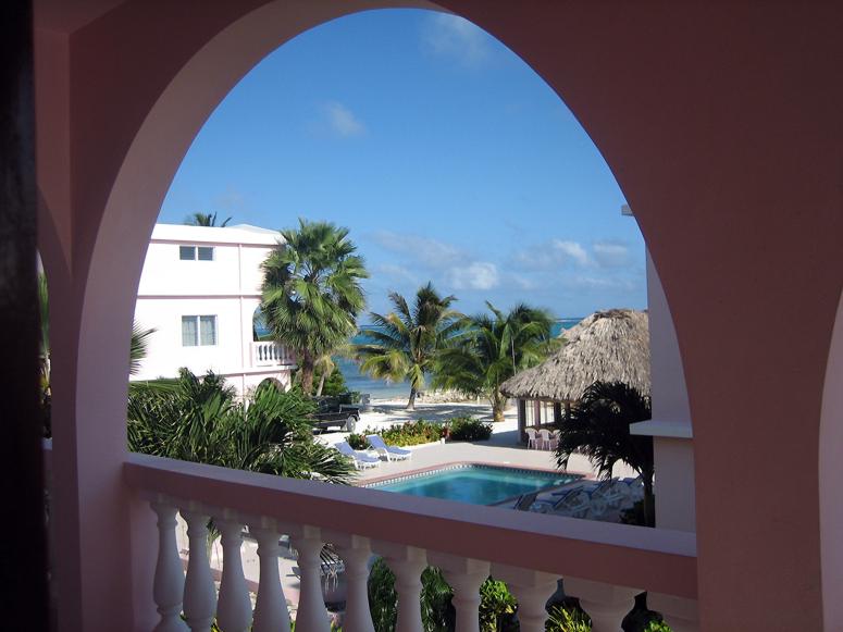 View at Caribe Island Resort