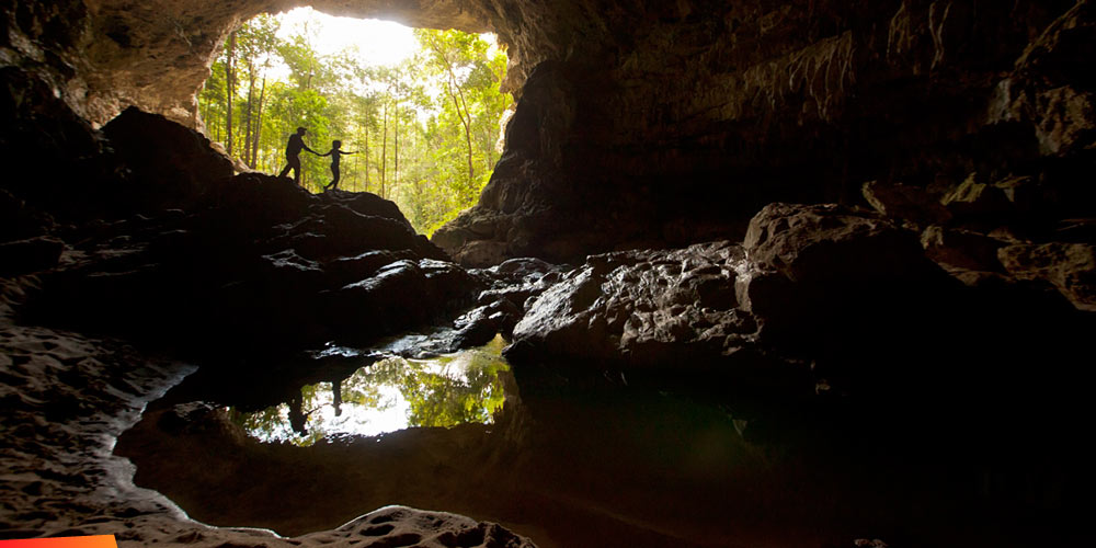 Caving & Spelunking the Ancient Caves of Belize