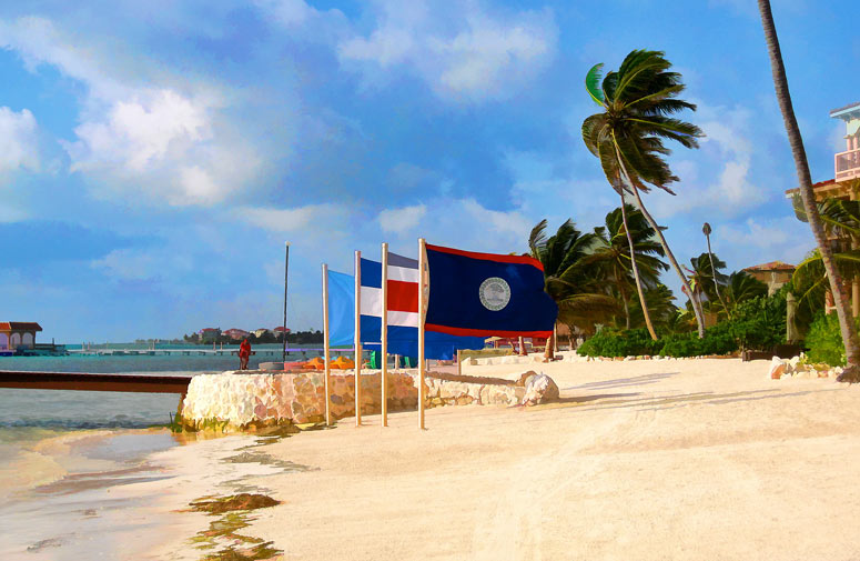 36th SICA Conference held on Ambergris Caye