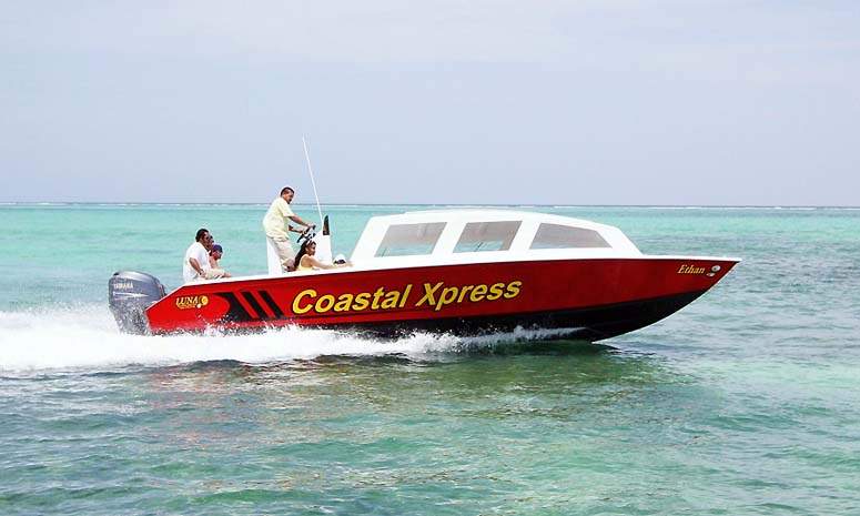 Coastal Xpress