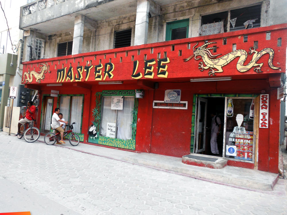 Master Lee’s in San Pedro