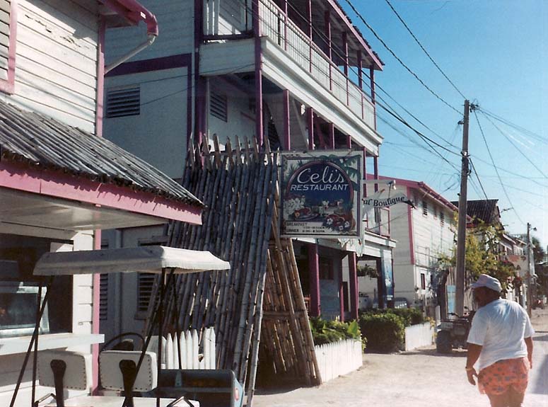 Downtown San Pedro, 1990