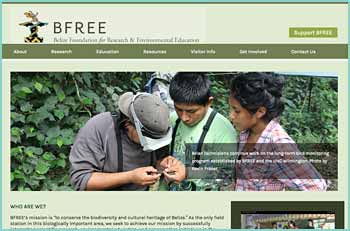 BFREE’s mission is “to conserve the biodiversity and cultural heritage of Belize.” As the only field station in this biologically important area, we seek to achieve our mission by successfully integrating scientific research, environmental education, and conservation initiatives in the Maya Mountains of Belize, while also enhancing sustainable development, providing alternative livelihoods, and ultimately improving the quality of life for Belizeans and visitors from abroad.