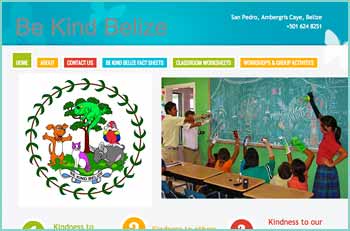 Be Kind Belize provides free resources for schools, educators and community organisations that can be introduced to complement the needs of the national curriculum and enhance studies in math, science, social studies, art and health.  Be Kind Belize resources can be adapted as needed to fit in with the values of different schools. Through the use of fact sheets, classroom work sheets and group activity workshops, students are able learn why it is important to be kind to their family, friends, classmates, community, animals and the planet and how kindness makes Belize a better place.