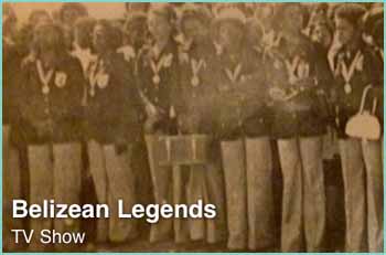 Belizean Legends is a documentary series that will highlight Belizean greats in sports, music, politics, and all ways of life. 